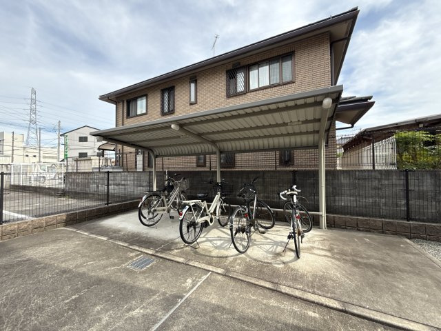 サンパレス安室のその他共用部分