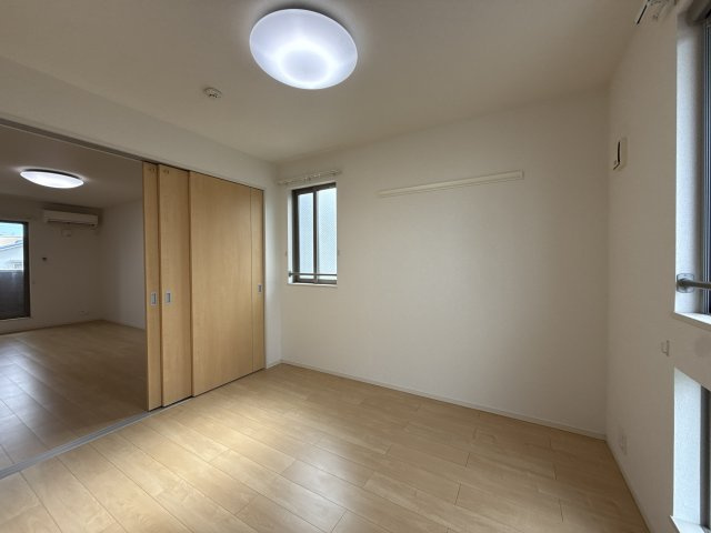 サンパレス安室の子供部屋