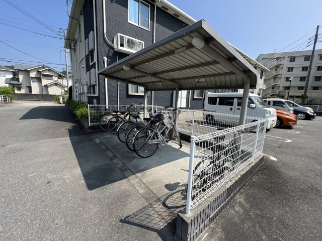 ハマナスⅡのその他共用部分