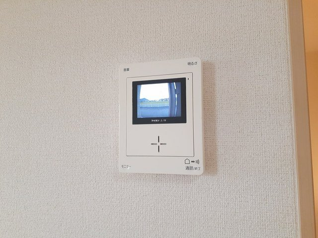 ハマナスⅡのセキュリティ