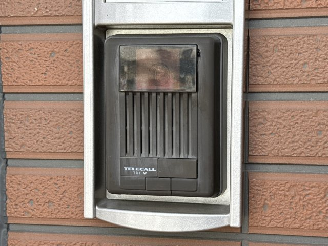 ウッドパストラルⅡのセキュリティ