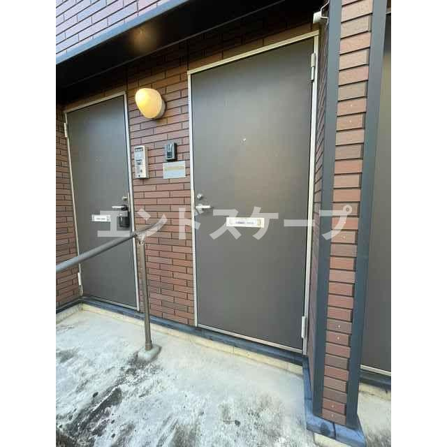 カーサエスポワールの玄関|高崎、前橋のお部屋探しはエンドスケープまで！お客様の理想お聞かせ下さい♪
