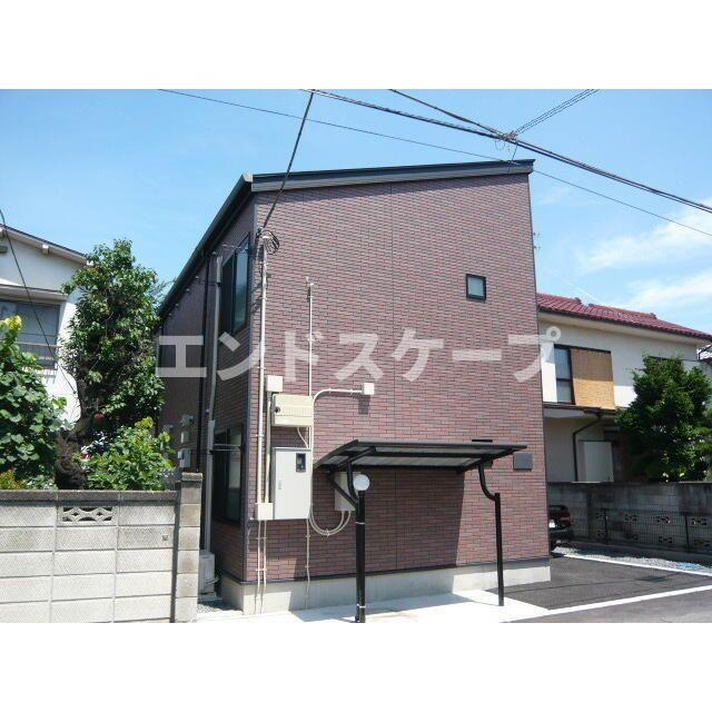 カーサエスポワールの外観|高崎、前橋のお部屋探しはエンドスケープまで！お客様の理想お聞かせ下さい♪