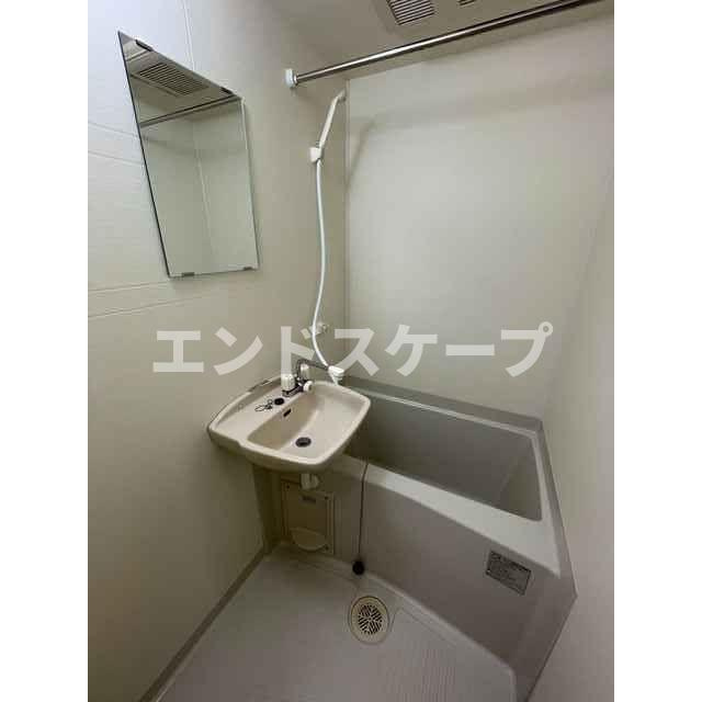カーサエスポワールの浴室|高崎、前橋のお部屋探しはエンドスケープまで！お客様の理想お聞かせ下さい♪