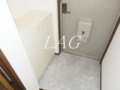 【玄関】 | リバーリッジ町田 | 玄関です。