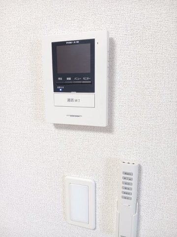 サンリットヴィラⅧの設備
