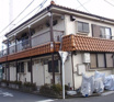 所沢市泉町のアパートの画像