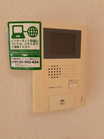 キャトル・セゾン駅前のセキュリティ