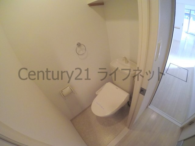 【トイレ】 | カッシア新大阪