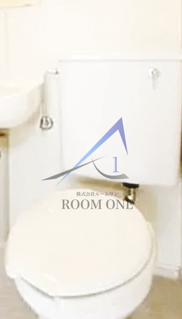 メゾン・ド・ラクテのトイレ|トイレです。