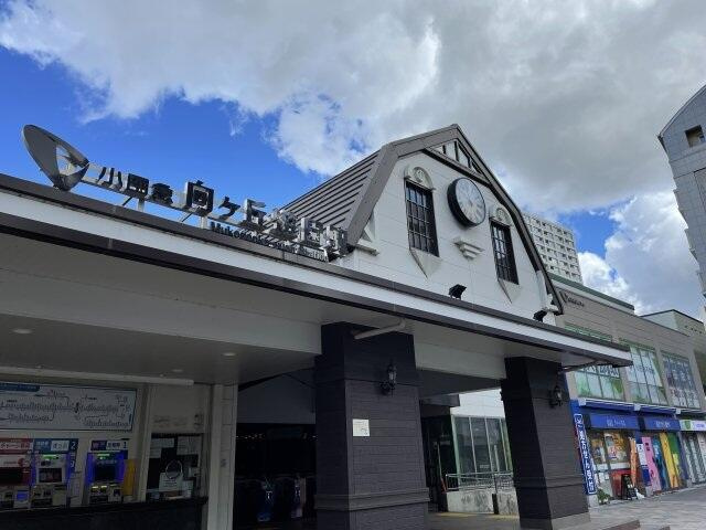 スカイコート向ケ丘遊園第２の周辺