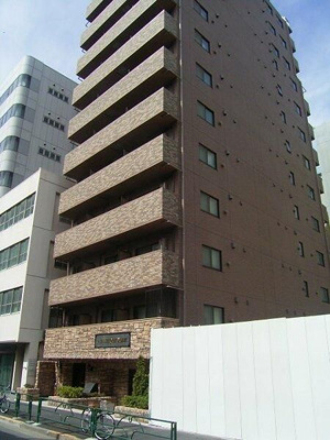 【外観】 | アヴァンティーク銀座東