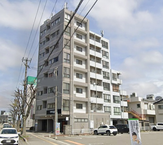 金沢市増泉　一棟マンション