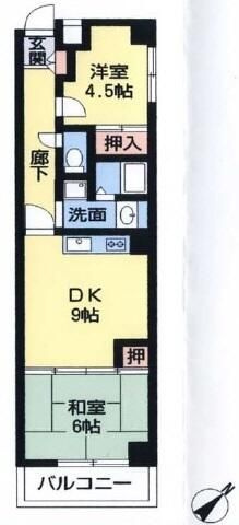 南柏堀ハイツ