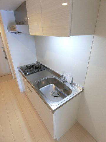 リブリ・ソレイユ南流山のキッチン