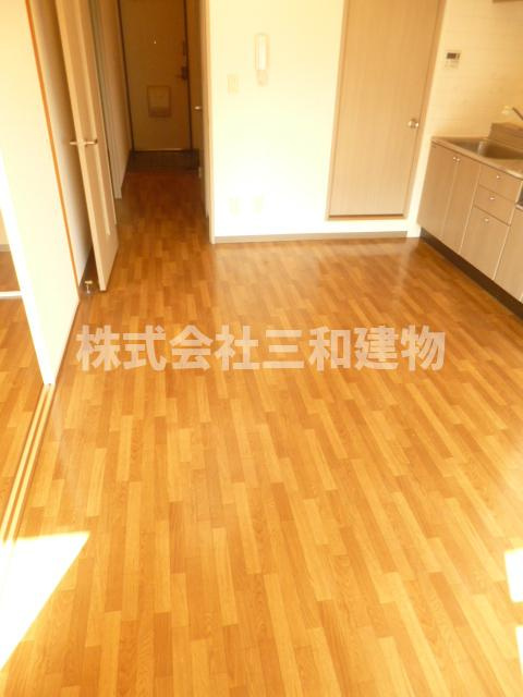 エクセル赤塚のその他|同タイプ別室（2階）の参考写真です
