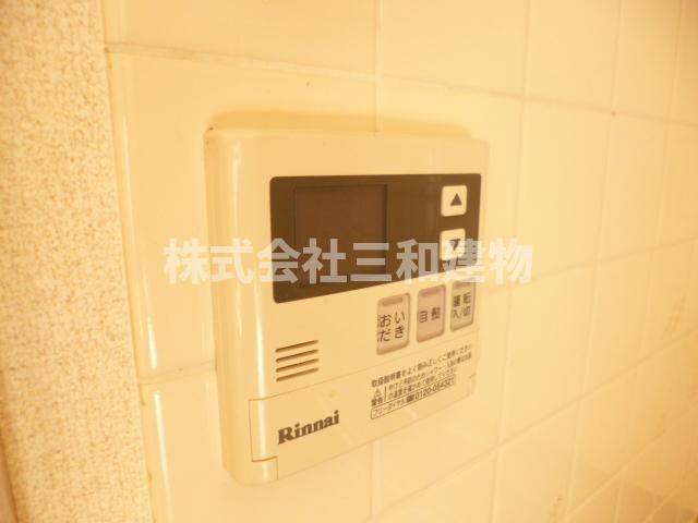 エクセル赤塚の設備|同タイプ別室（2階）の参考写真です