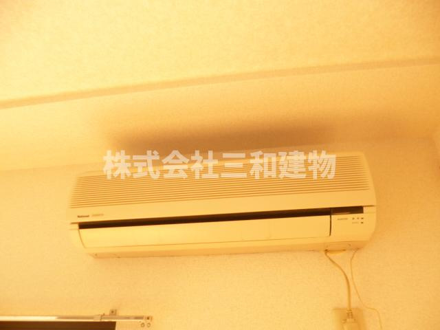 エクセル赤塚の設備|同タイプ別室（2階）の参考写真です