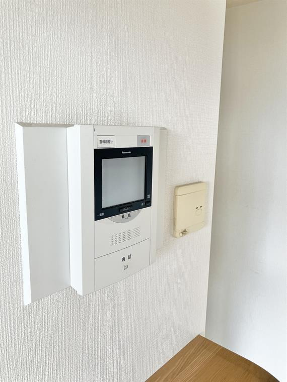 ローレルスクエア港南台Ｃ棟のセキュリティ