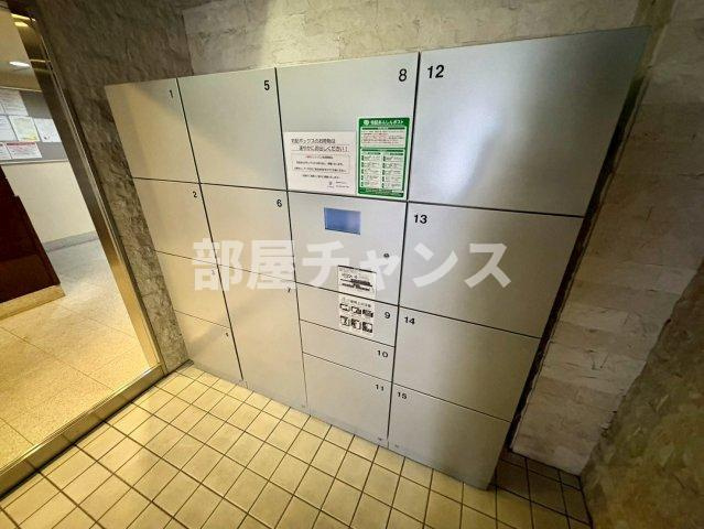 フォレシティ新栄のその他共用部分