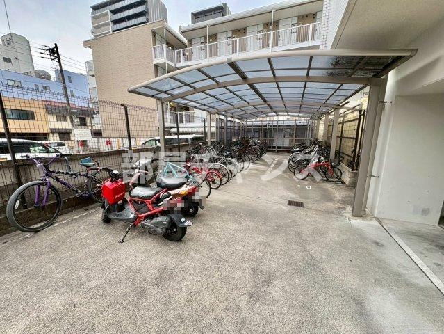 フォレシティ新栄のその他共用部分