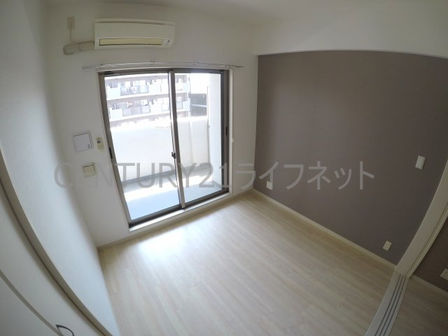 【寝室】 | カッシア新大阪