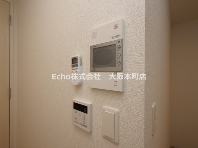 コンフォリア・リヴ淡路町一丁目のセキュリティ