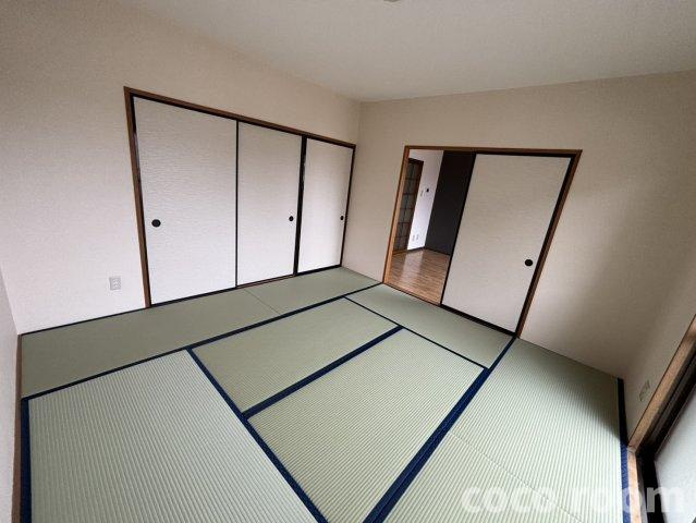 メルベーユⅡ の和室