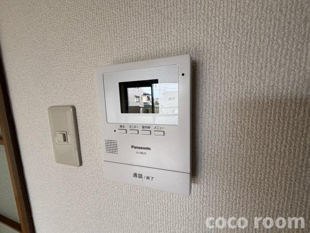 メルベーユⅡ のセキュリティ