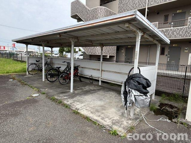 メルベーユⅡ のその他共用部分
