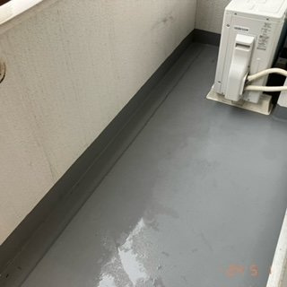 【バルコニー】 | トップ川崎第5