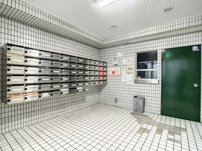 【その他共用部分】 | トップ川崎第5