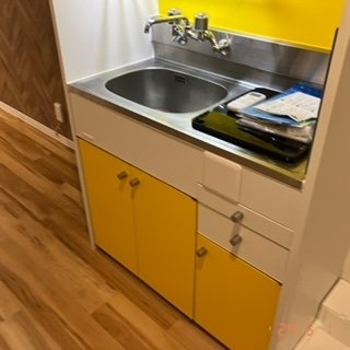 【キッチン】 | トップ川崎第5