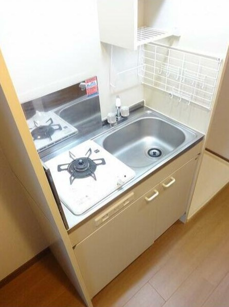 エスコート中野大和町のキッチン