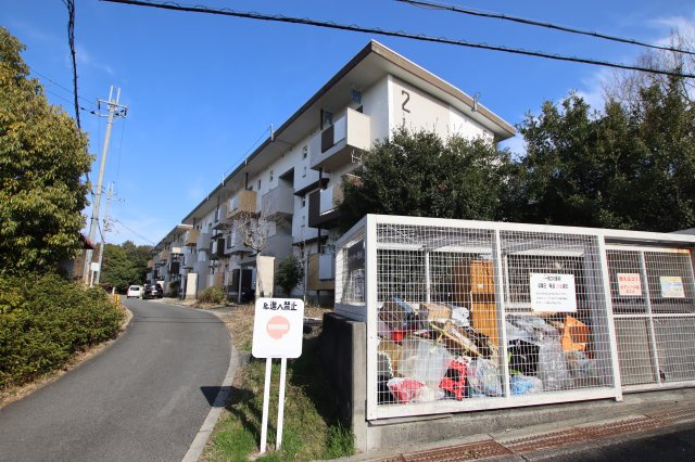 【外観】 | ヴィラナリー狭山2号棟