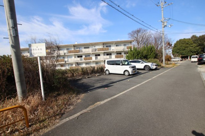 【駐車場】 | ヴィラナリー狭山2号棟