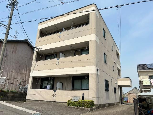フォルクスハウス　　刈谷市近郊の賃貸はクラスホーム刈谷店のエントランス|外観写真（昼）