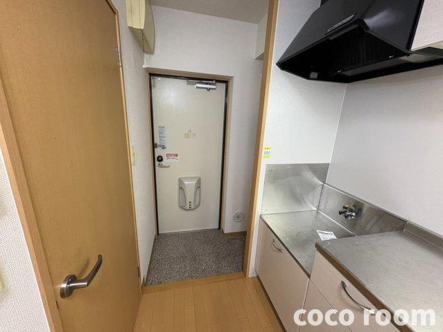 グリーンヒルズＦ のセキュリティ
