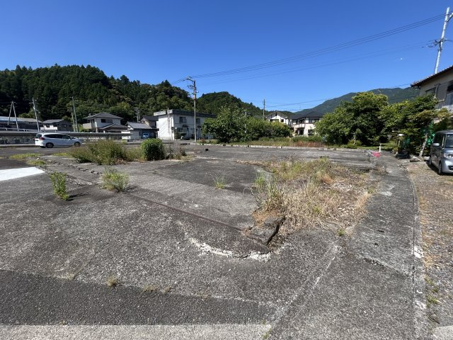 那賀郡那賀町和食郷字南川土地