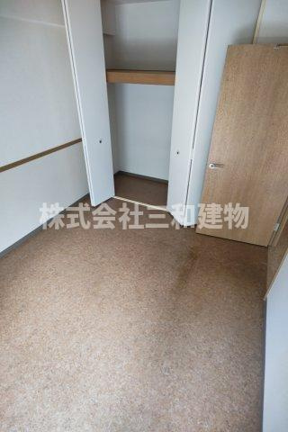 パークナオマンションの内装|同物件類似間取り（反転）参考写真