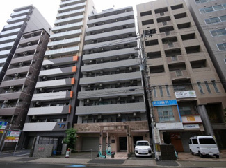 【外観】 | エスリード梅田西第2 | 建物外観を気になさる方へ、見た目の良い物件です