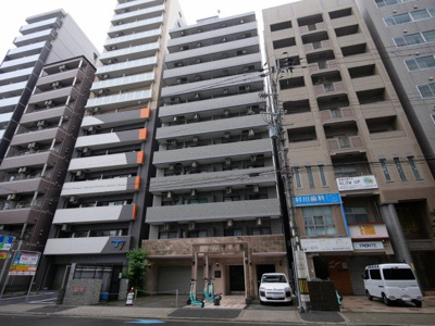 【外観】 | エスリード梅田西第2 | 建物外観を気になさる方へ、見た目の良い物件です