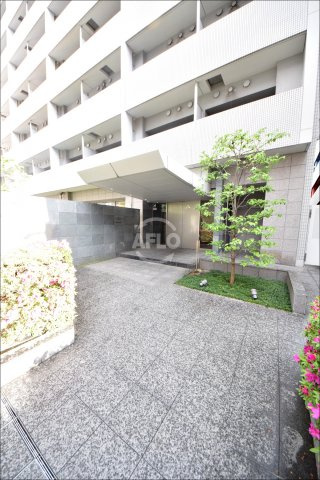アーバンエース東心斎橋パルのエントランス|アーバンエース東心斎橋パル エントランス