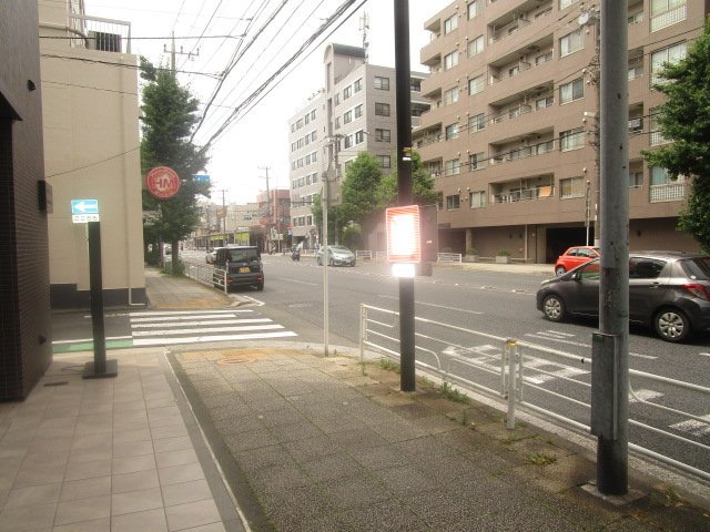 横浜市中区本牧町１丁目の倉庫