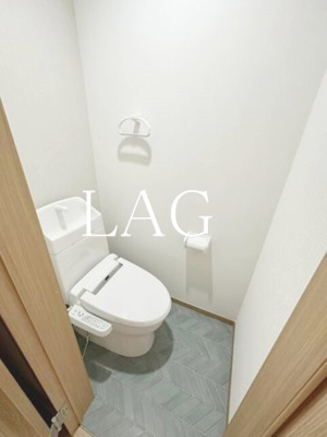 【トイレ】 | メゾン志麻 | トイレです。