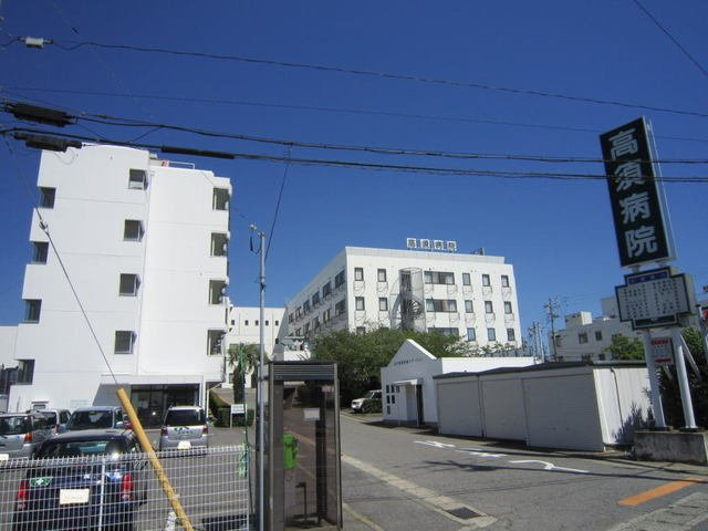 プロムナード壱番館　　刈谷市近郊の賃貸はクラスホーム刈谷店の周辺|高須病院まで1200m
