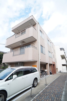 【外観】 | 横山パークテラス上末吉 | 当店おすすめ物件♪