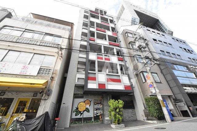 Bee-parQ扇町の外観|Bee-parQ扇町　外観