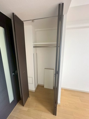ISM谷町六丁目の収納