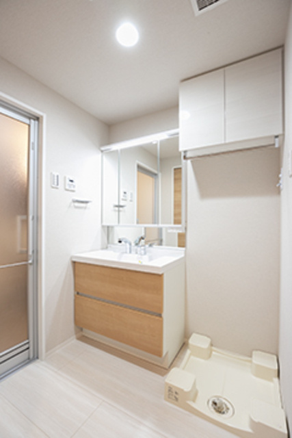 プライムホーム大宮の洗面所|※写真は同タイプ住戸です。